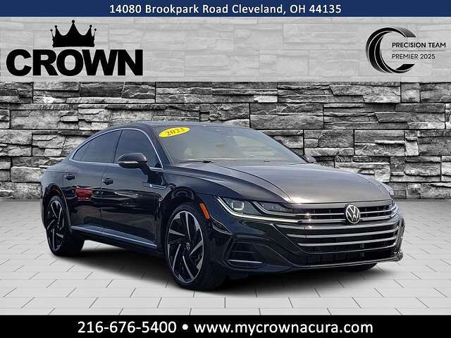 2023 VOLKSWAGEN Arteon 4Motion