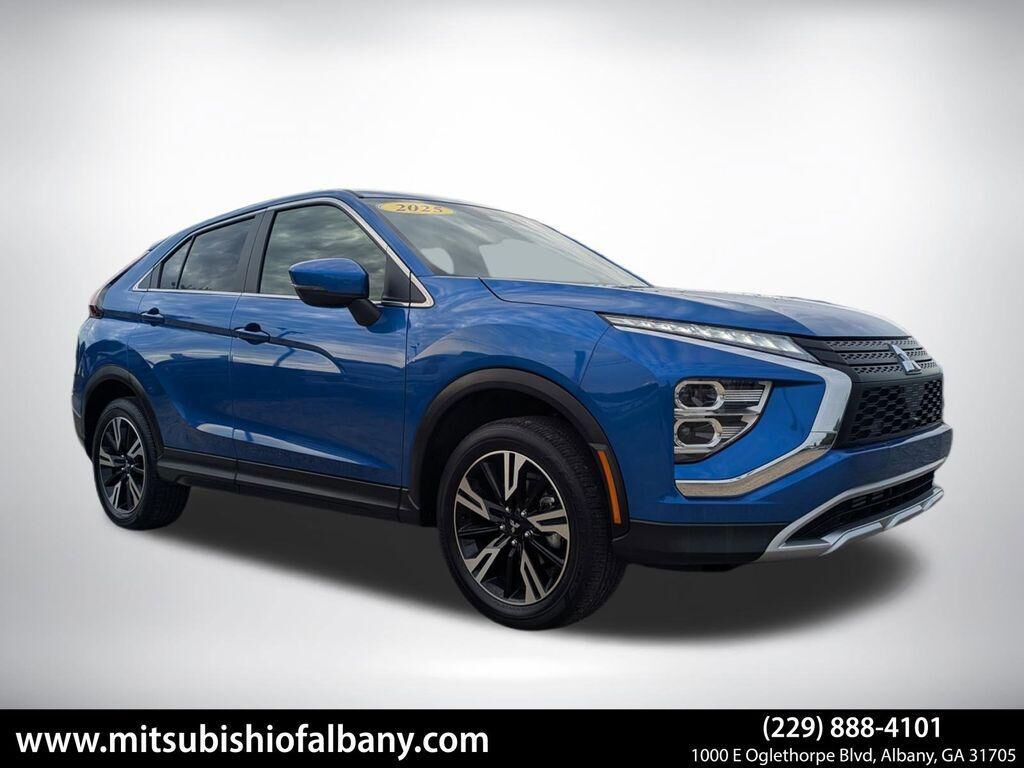 2025 MITSUBISHI ECLIPSE CROSS