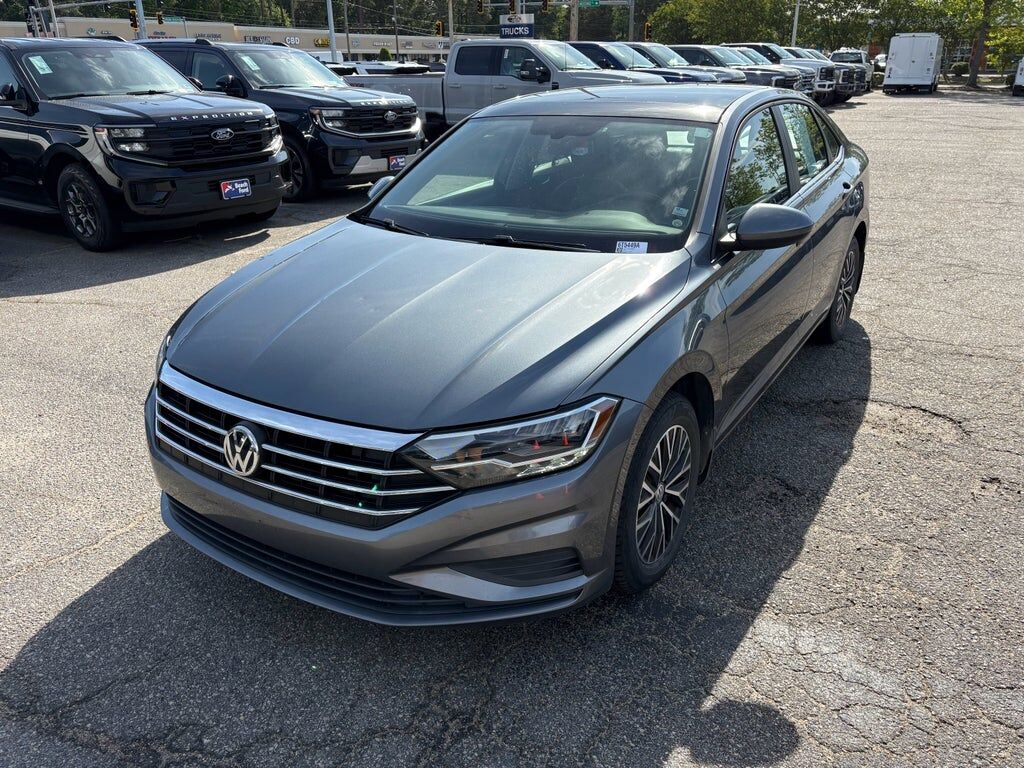 2019 VOLKSWAGEN Jetta