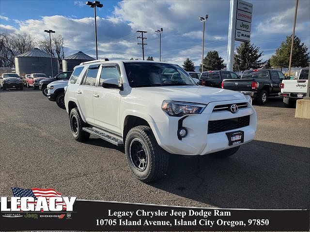 2020 TOYOTA 4-Runner