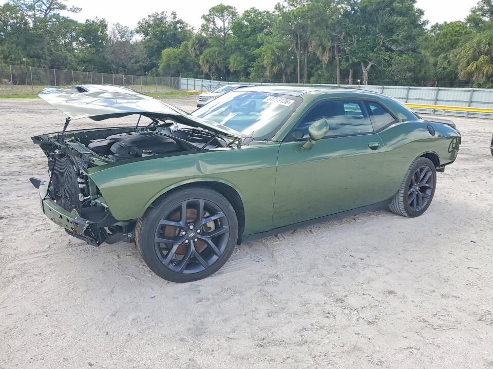 2023 DODGE Challenger