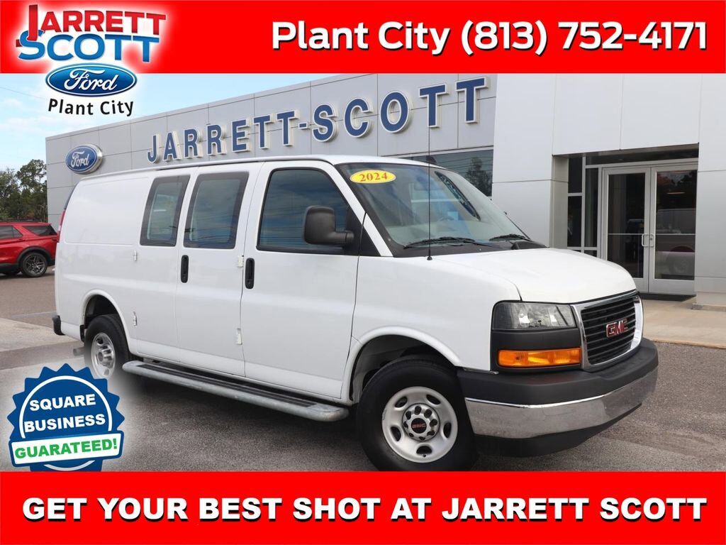 2024 GMC Savana