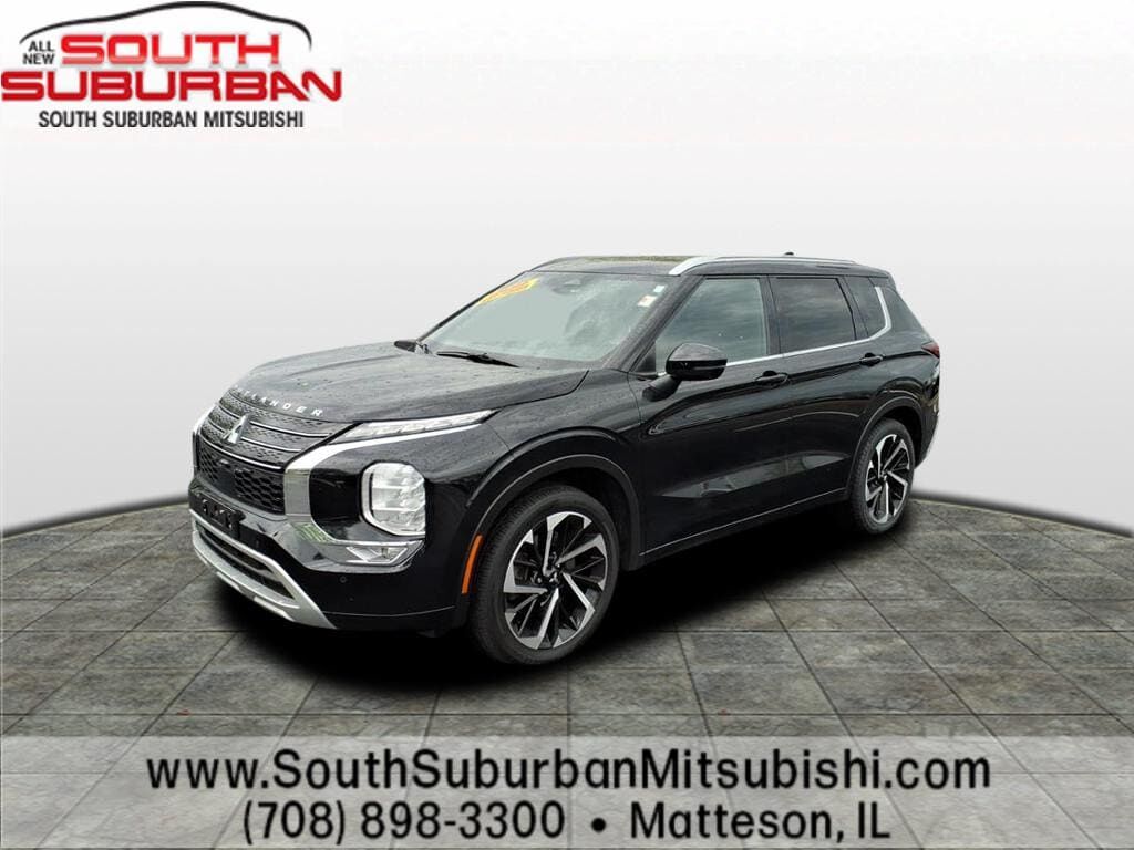 2022 MITSUBISHI Outlander