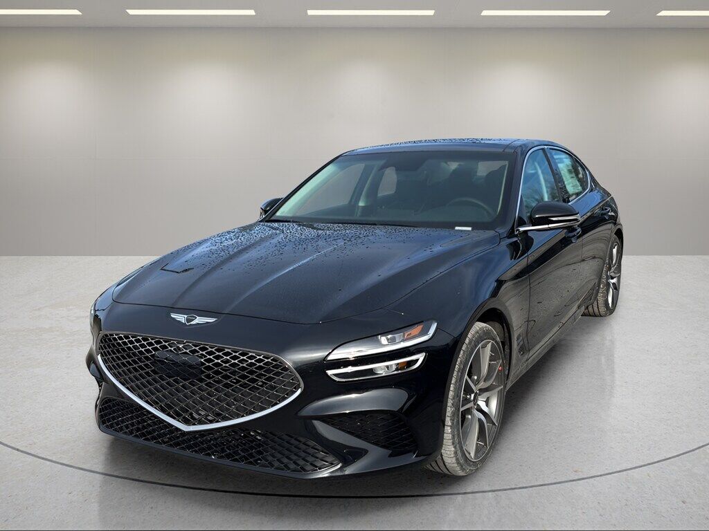 2026 GENESIS G80