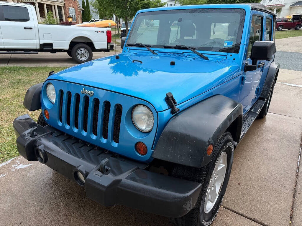 2010 JEEP Wrangler