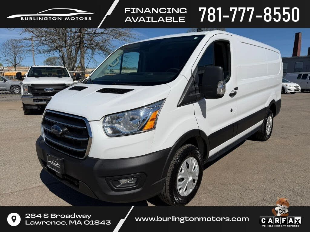 2020 FORD Transit