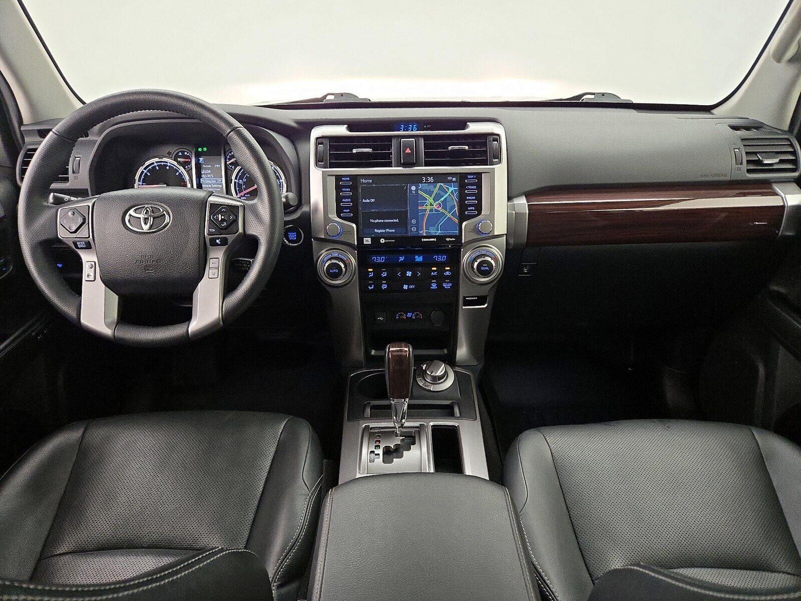 2020 TOYOTA 4-Runner