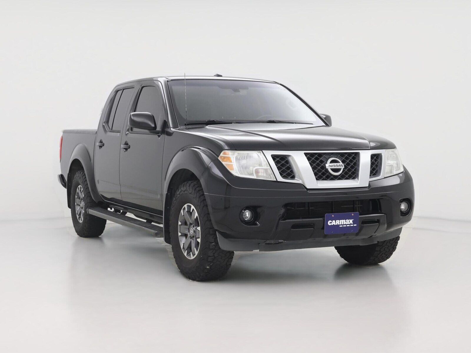 2014 NISSAN Frontier