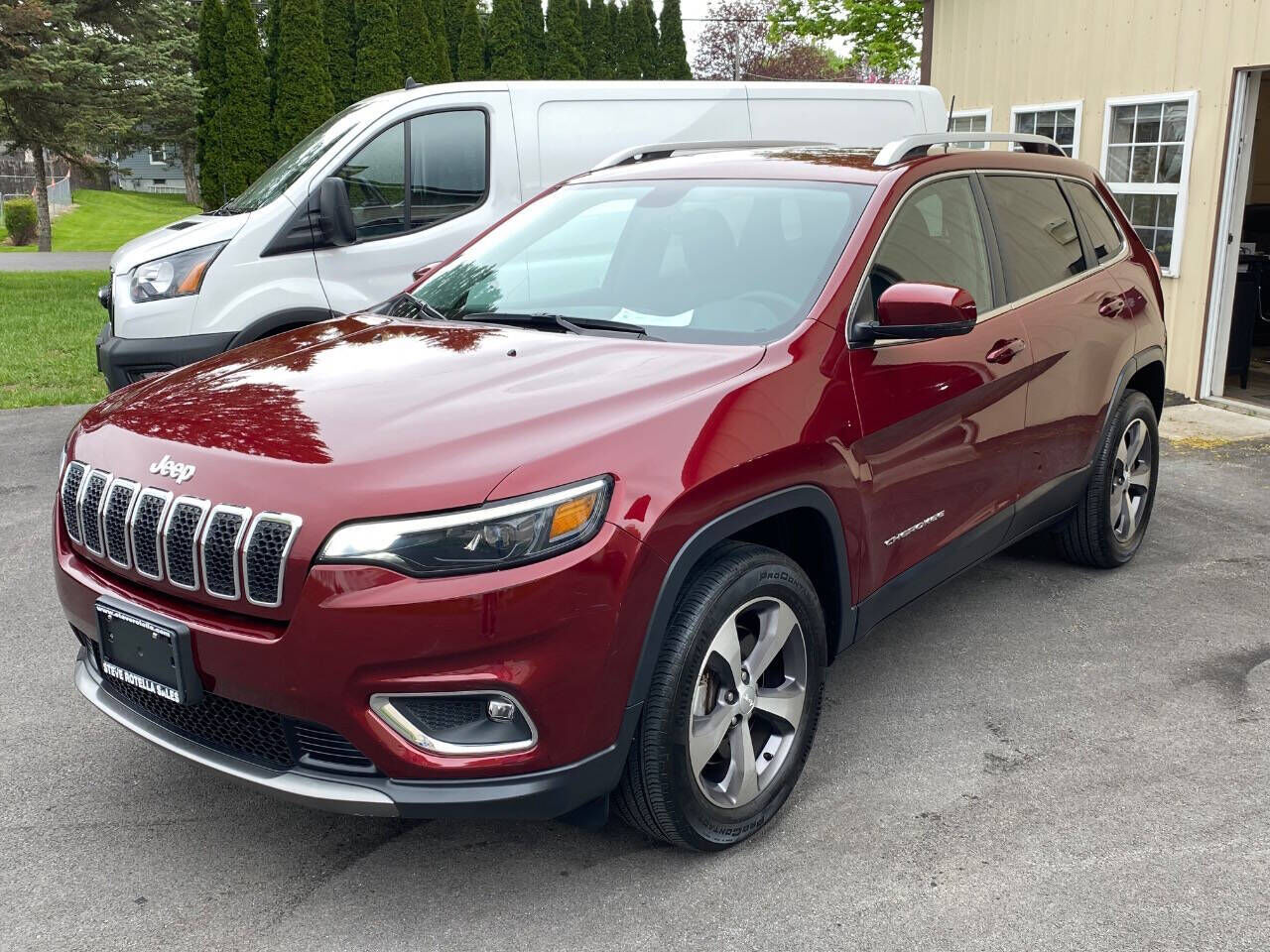 2020 JEEP Cherokee