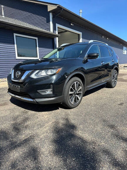 2019 NISSAN Rogue