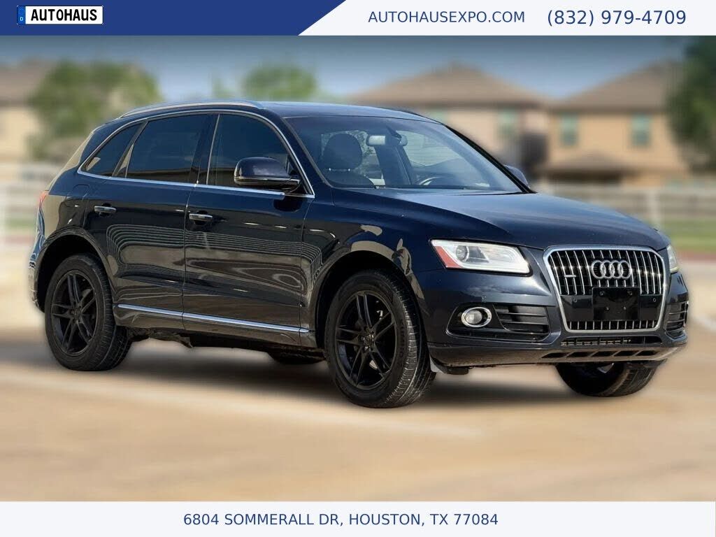 2016 AUDI Q5