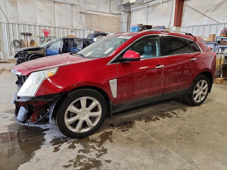 2013 CADILLAC SRX