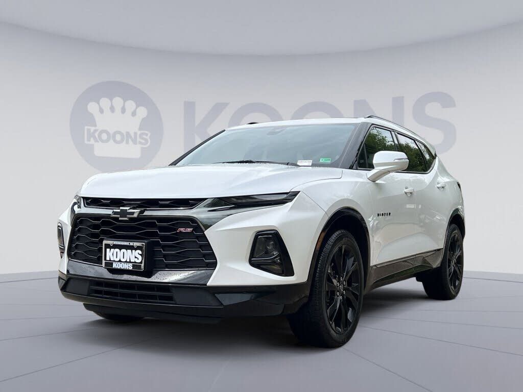 2021 CHEVROLET Blazer