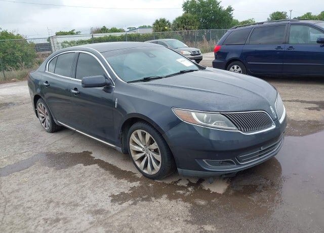 2014 LINCOLN MKS