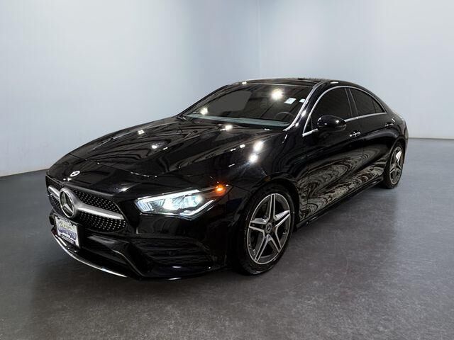 2021 MERCEDES-BENZ CLA-Class