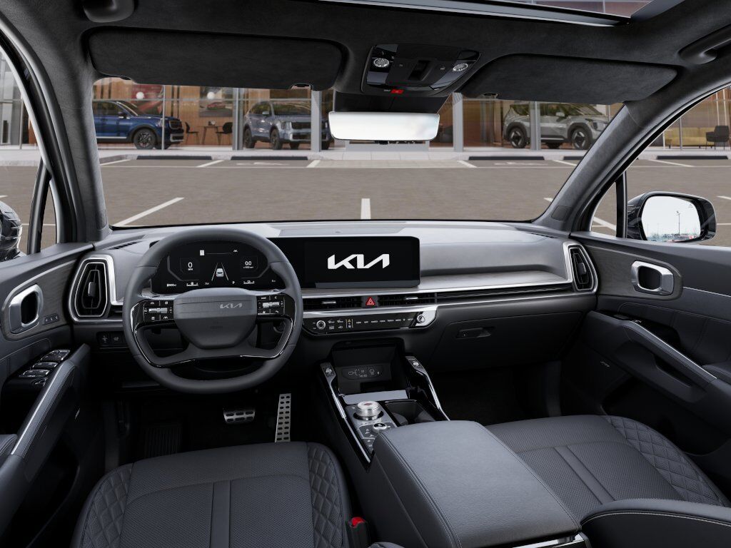 2026 KIA Sorento