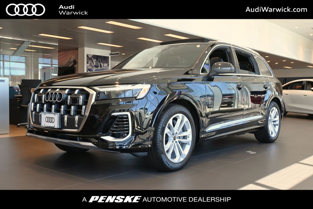 2026 AUDI Q7