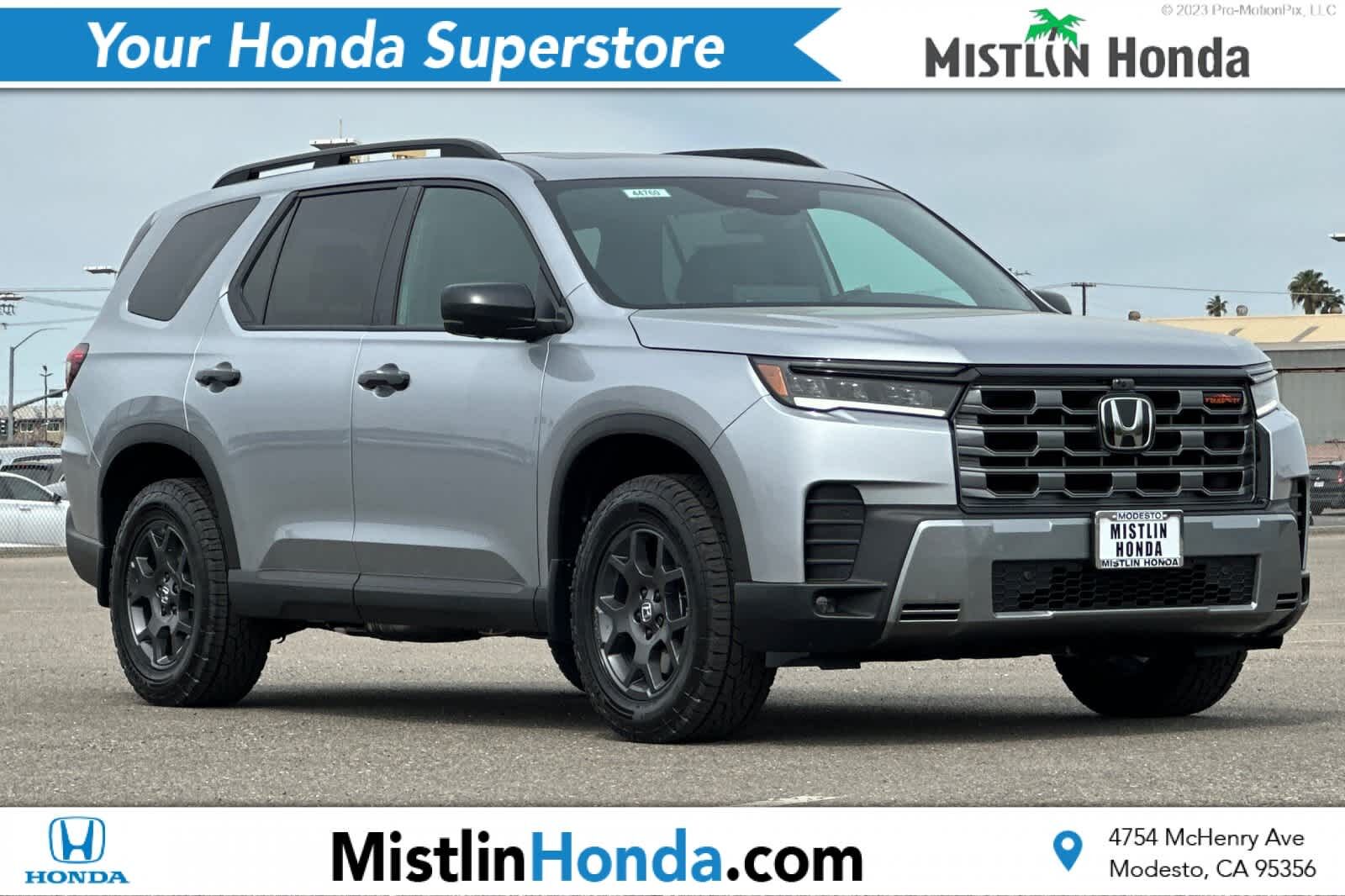 2026 HONDA Pilot