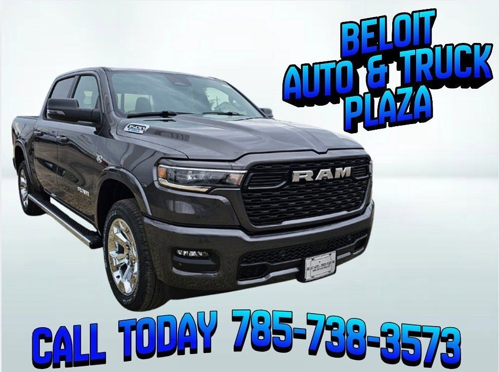 2026 RAM 1500