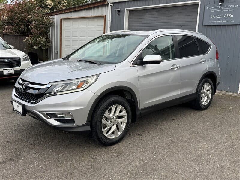 2015 HONDA CR-V
