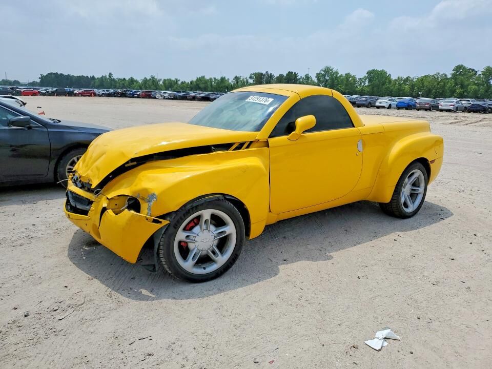 2004 CHEVROLET SSR