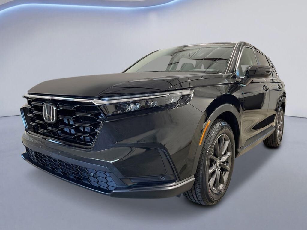 2026 HONDA CR-V