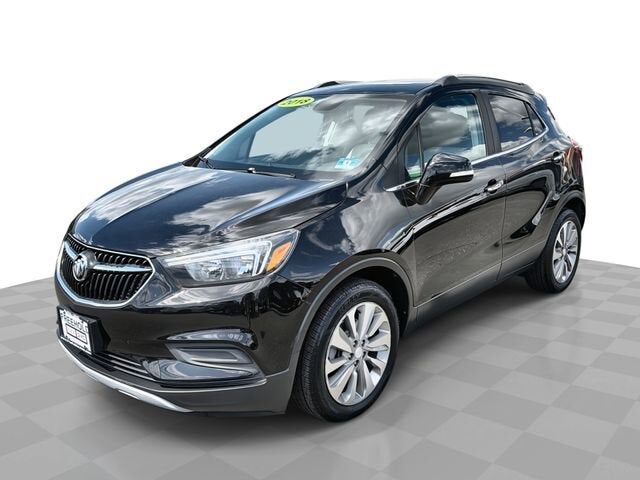 2018 BUICK Encore