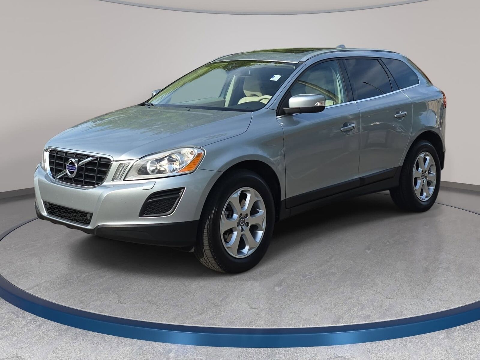 2013 VOLVO XC60