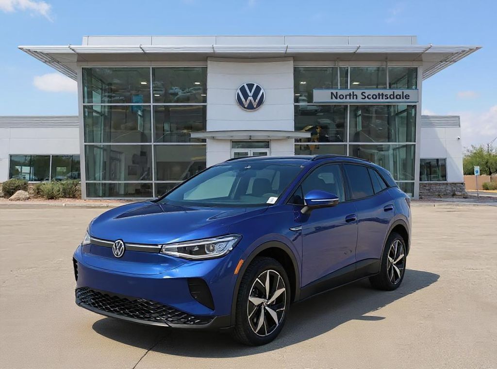 2026 VOLKSWAGEN ID.4