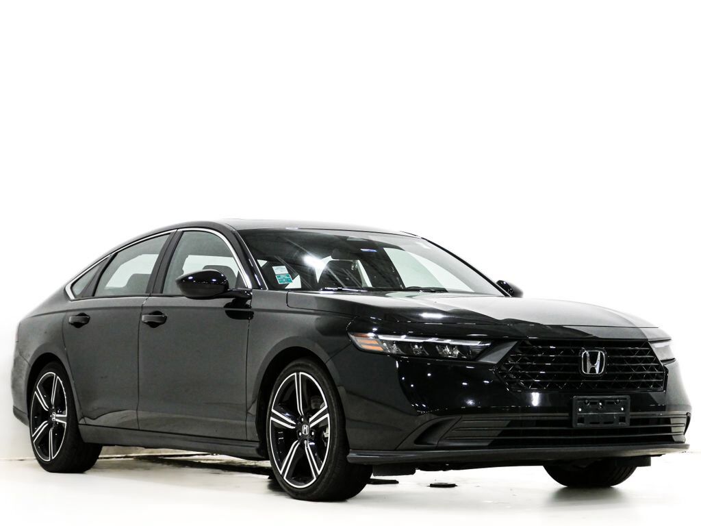 2024 HONDA Accord
