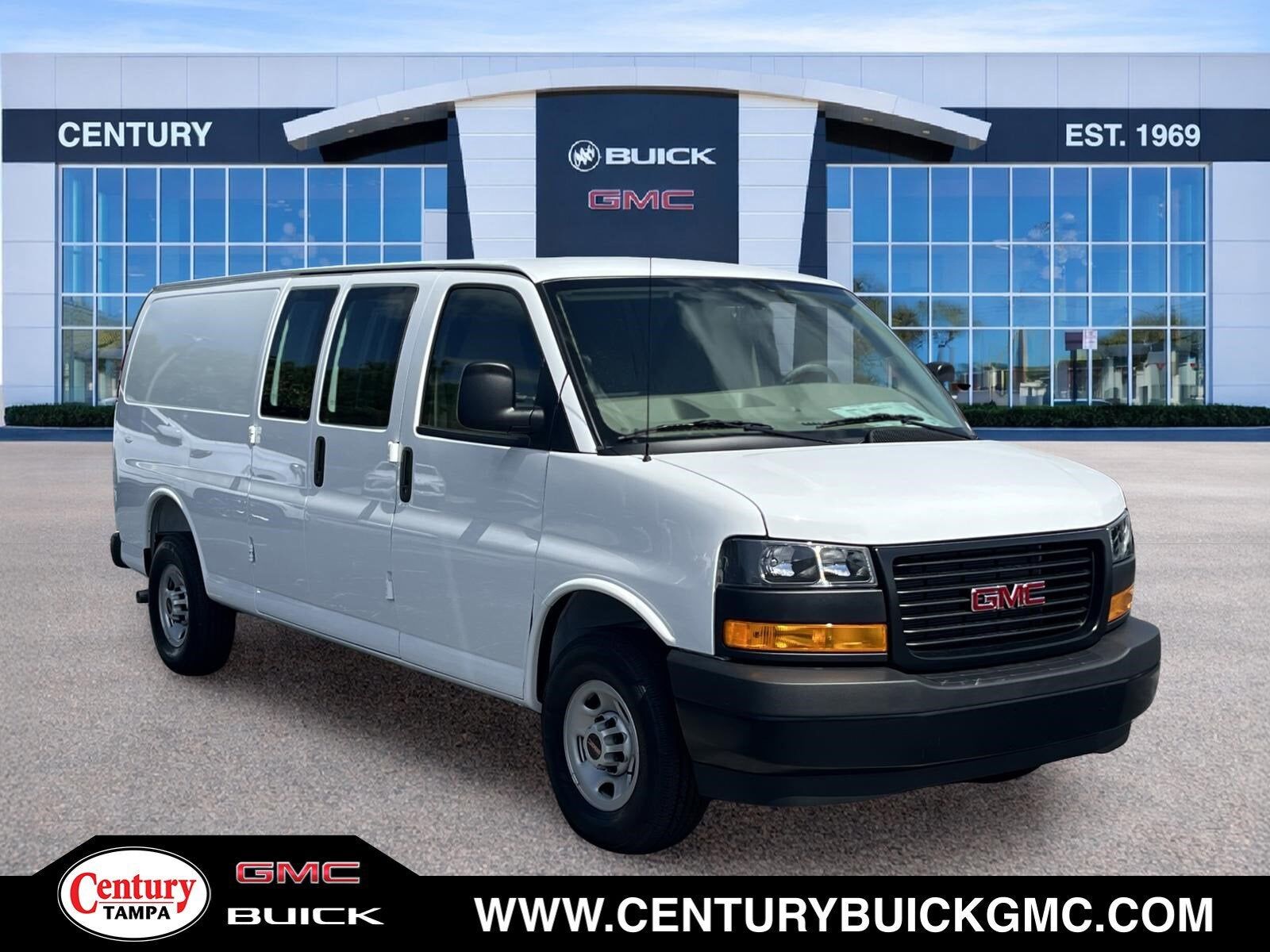 2026 GMC Savana