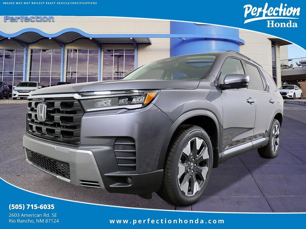 2026 HONDA Pilot