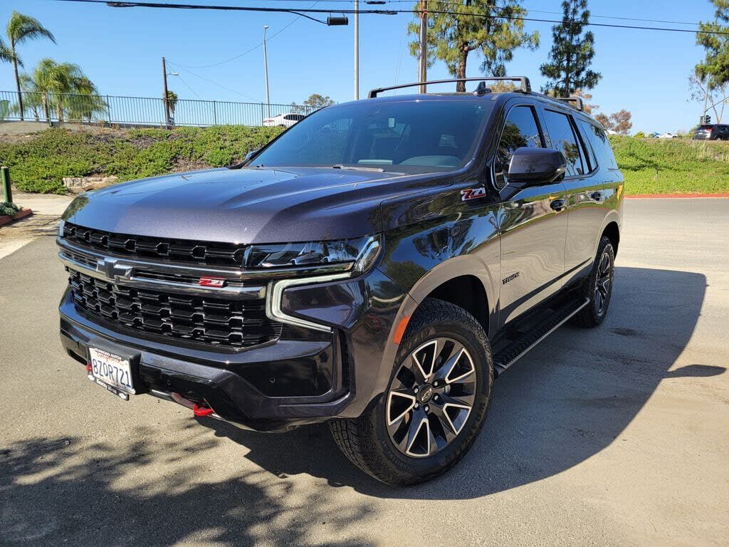 2022 CHEVROLET Tahoe