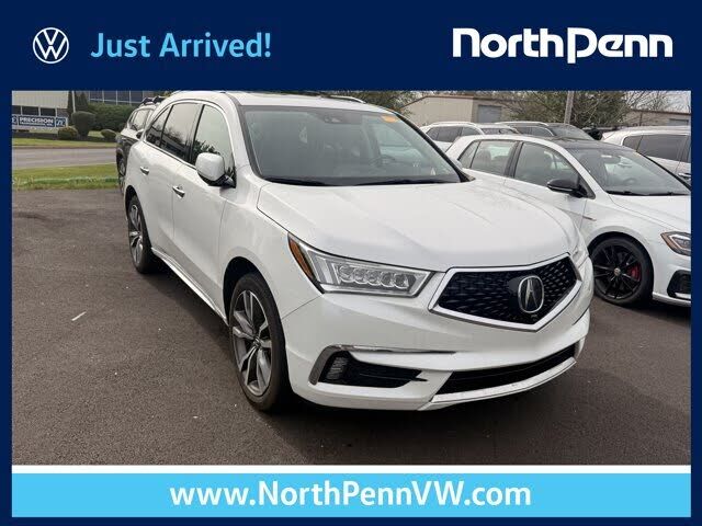 2020 ACURA MDX