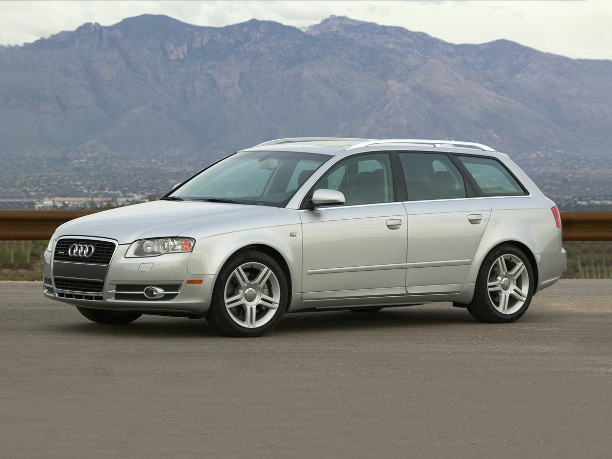 2008 AUDI A4