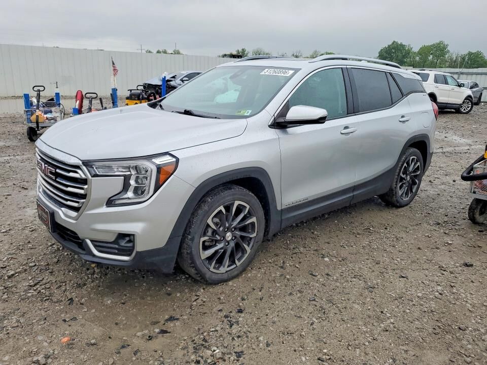 2022 GMC Terrain