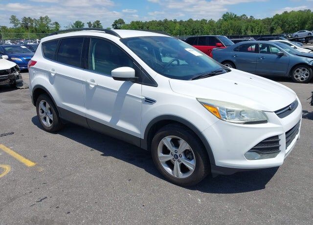 2016 FORD Escape