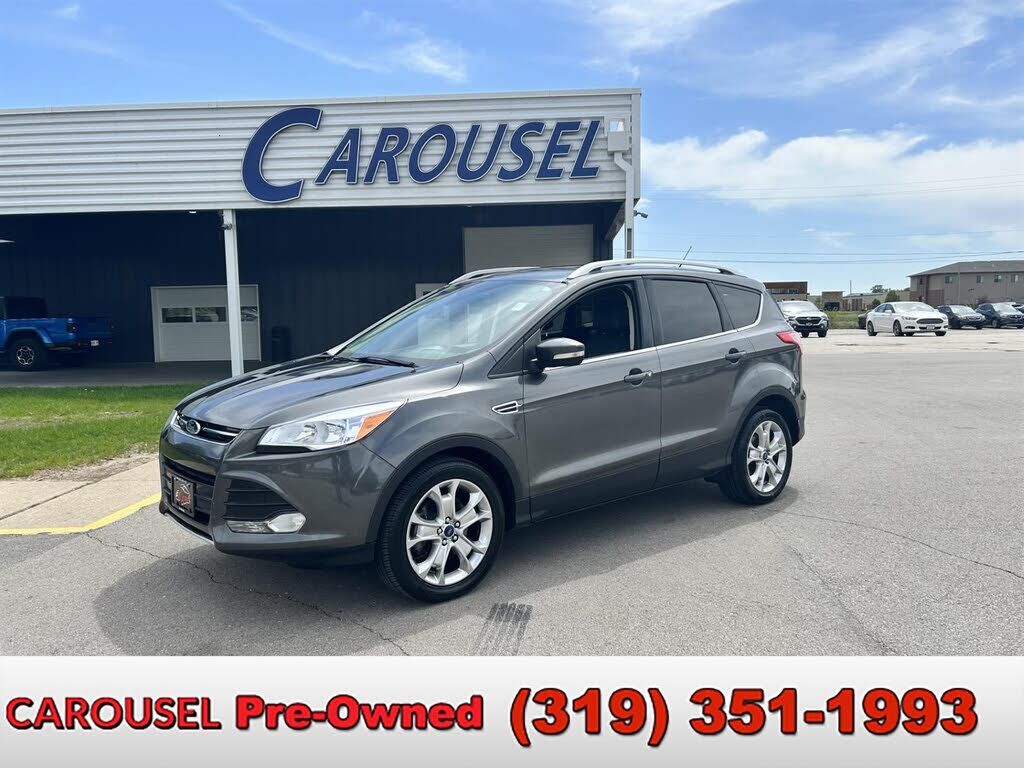2015 FORD Escape