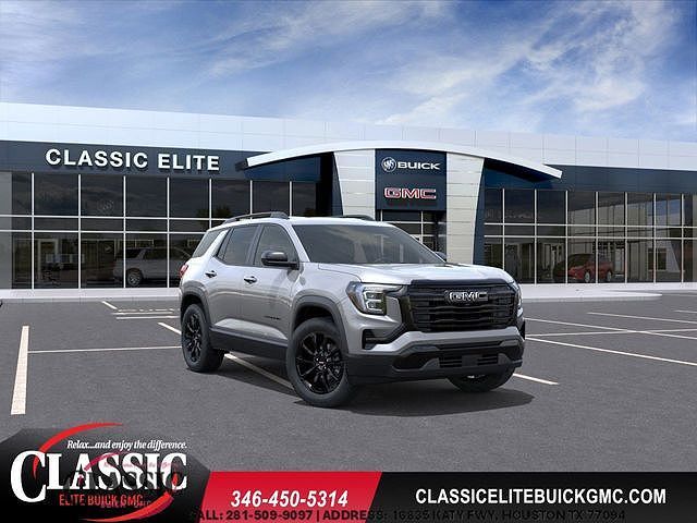 2026 GMC Terrain