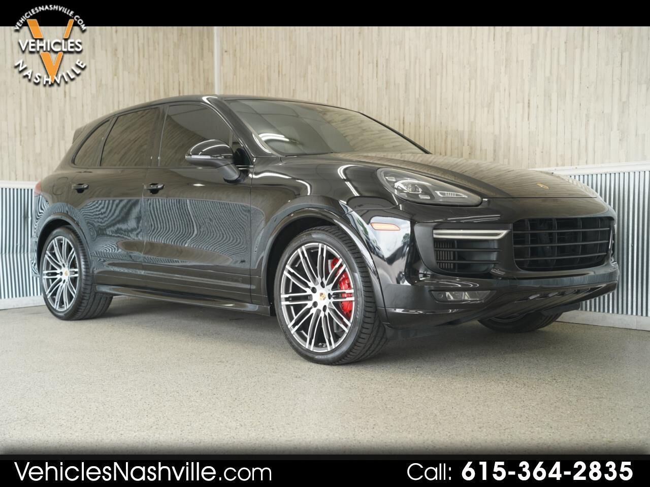 2016 PORSCHE Cayenne