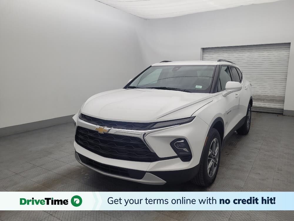 2023 CHEVROLET Blazer