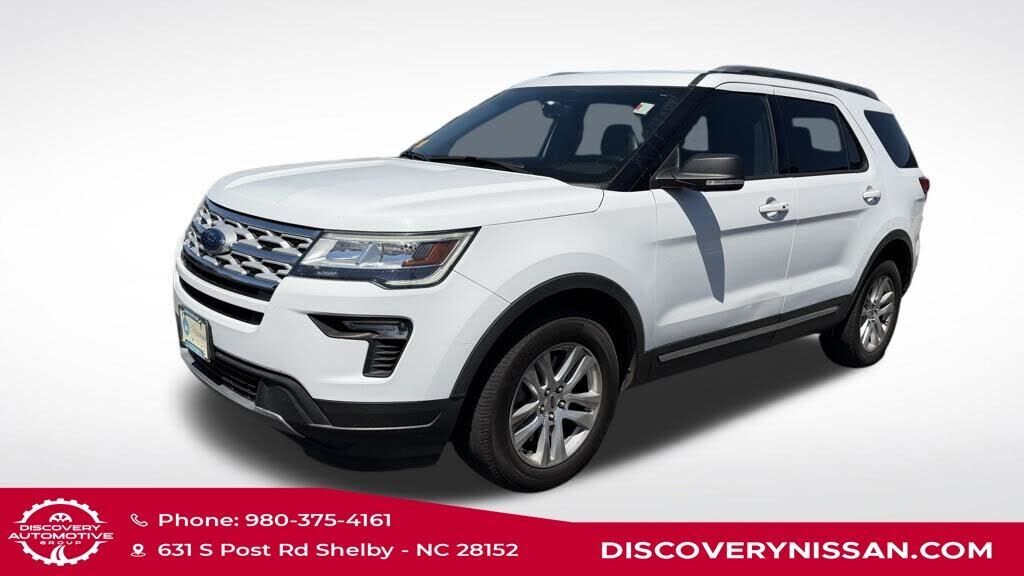 2019 FORD Explorer