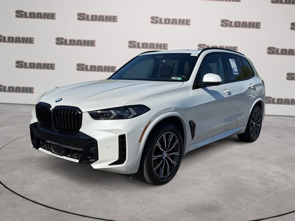 2024 BMW X5