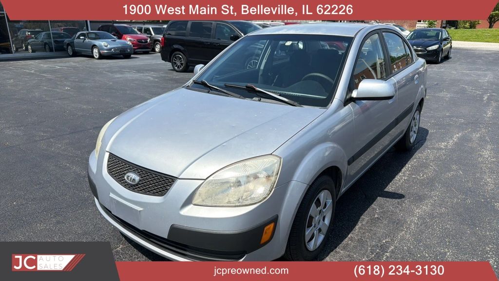 2007 KIA Rio