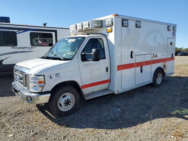 2016 FORD E-450