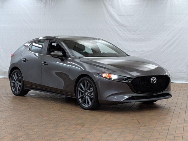2023 MAZDA Mazda3