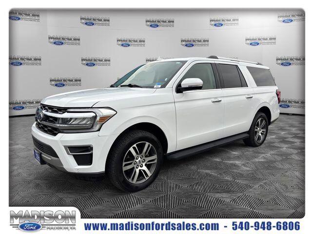 2024 FORD Expedition