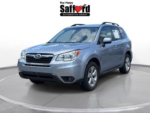 2016 SUBARU Forester