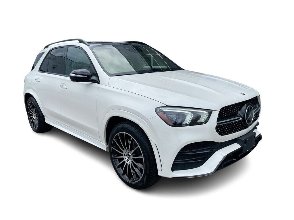 2022 Mercedes-Benz GLE-Class