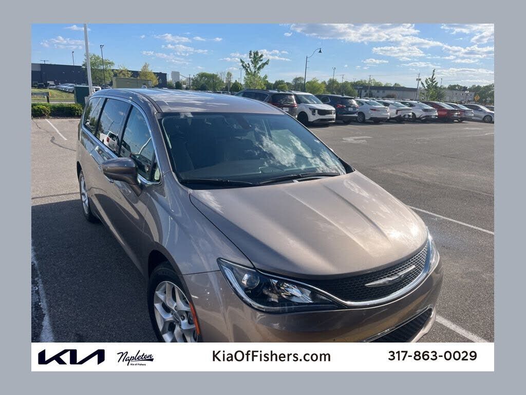 2018 CHRYSLER Pacifica